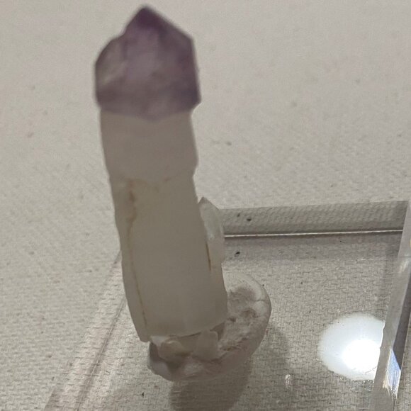 🌸 Rare Denny Mountain Strawberry Quartz – Natural Beauty from Washington State - Picture 2 of 6